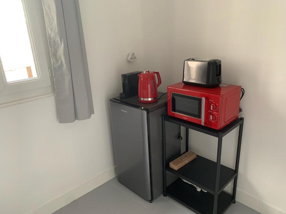 Studio Perfect For 2 Adults And 1 Kid, And Up To 2 Kids - Jourdain 20E, 25Mn To Louvre Via Line M11 Paris Exterior foto