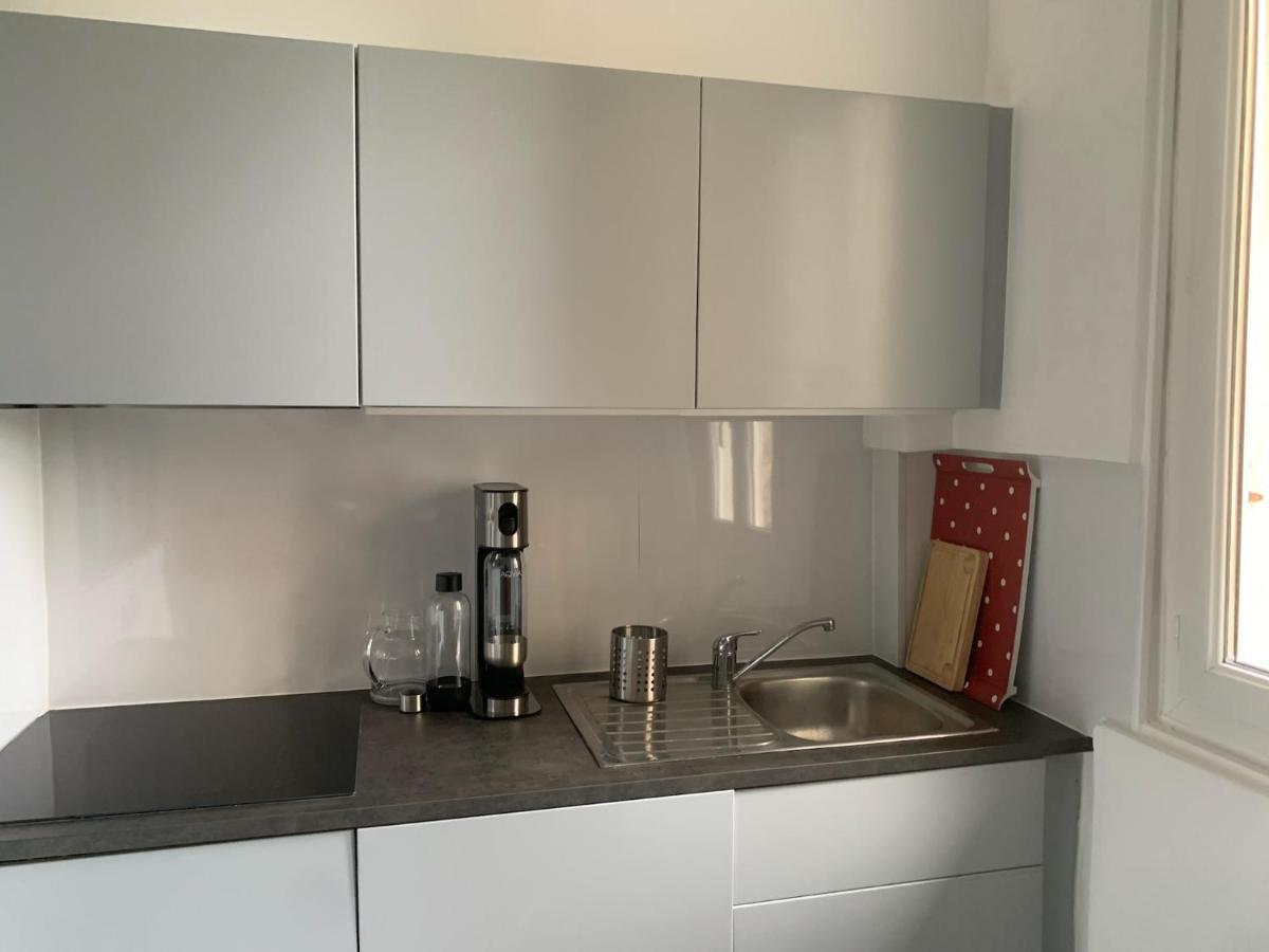 Studio Perfect For 2 Adults And 1 Kid, And Up To 2 Kids - Jourdain 20E, 25Mn To Louvre Via Line M11 Paris Exterior foto