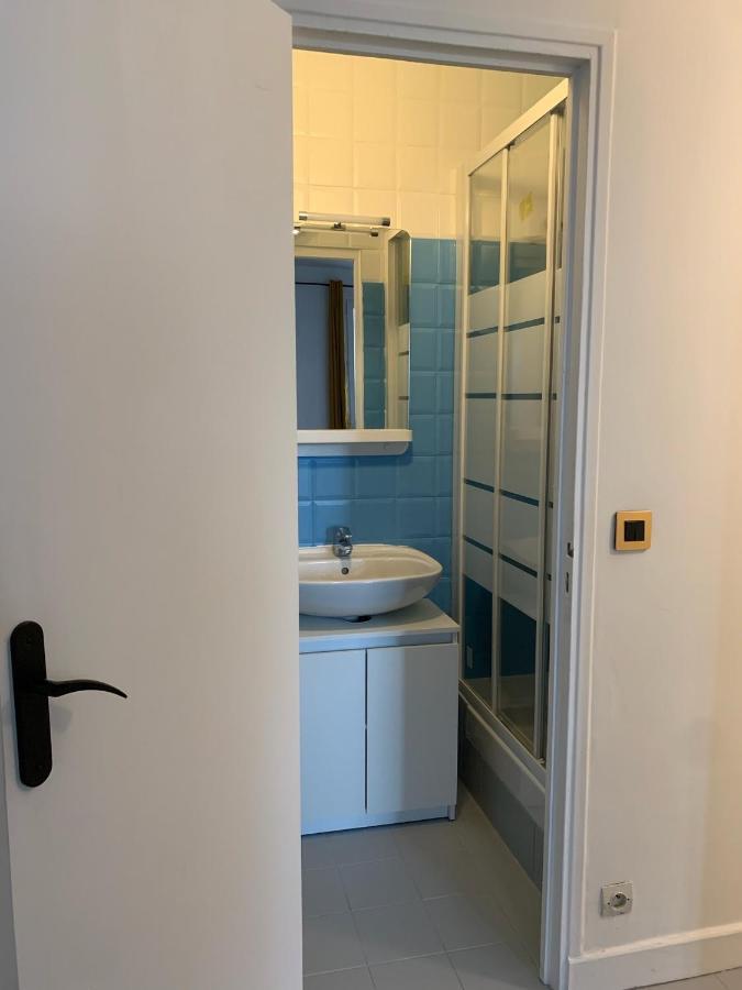Studio Perfect For 2 Adults And 1 Kid, And Up To 2 Kids - Jourdain 20E, 25Mn To Louvre Via Line M11 Paris Exterior foto